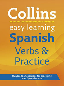 Easy Learning Spanish Verbs and Practice 