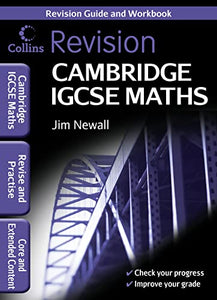 Cambridge IGCSE™ Maths Revision Guide 