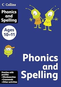 Collins Phonics and Spelling 