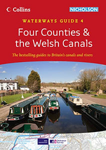 Four Counties & the Welsh Canals No. 4 