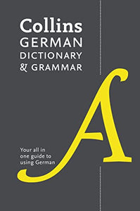 Collins German Dictionary and Grammar 