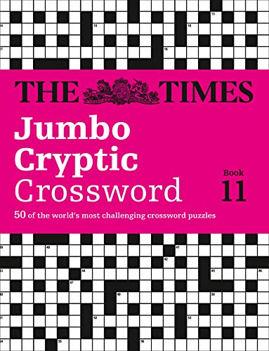 The Times Jumbo Cryptic Crossword Book 11