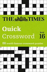 The Times Quick Crossword Book 16 