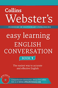 Webster’s Easy Learning English Conversation 