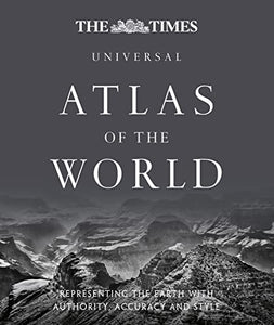 The Times Universal Atlas of the World [Second Edition] 