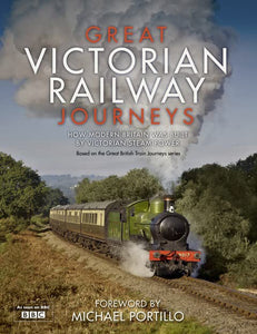 Great Victorian Railway Journeys 