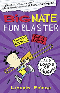 Big Nate Fun Blaster 