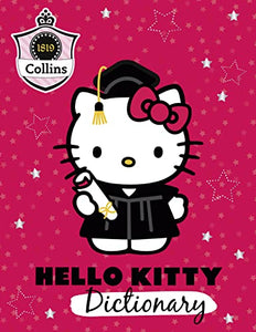 Collins Hello Kitty Dictionary 