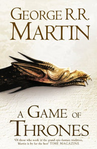 A Game of Thrones (Hardback reissue) 