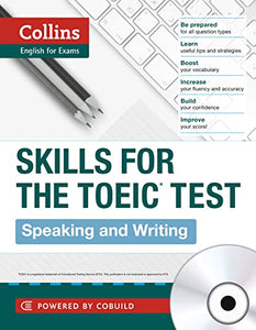 TOEIC Speaking and Writing Skills 