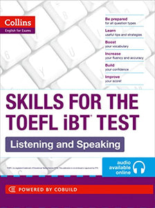 TOEFL Listening and Speaking Skills 