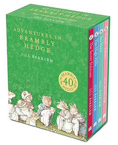 Adventures in Brambly Hedge 