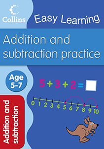 Addition and Subtraction 