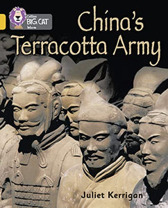 China’s Terracotta Army 