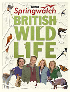 Springwatch British Wildlife 