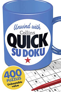 Collins Quick Su Doku 