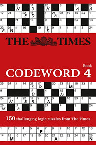 The Times Codeword 4 