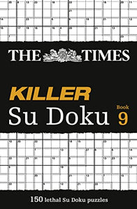 The Times Killer Su Doku Book 9 