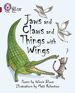 Jaws and Claws and Things with Wings 