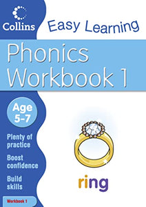 Phonics Workbook 1 