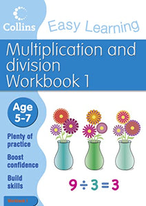 Multiplication and Division Workbook 1 