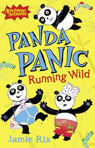 Panda Panic - Running Wild 