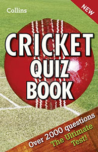 Collins Cricket Quiz Book 