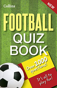 Collins Football Quiz Book 