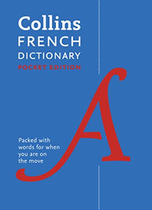 Collins French Dictionary Pocket edition 