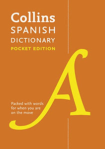 Collins Spanish Dictionary Pocket edition 