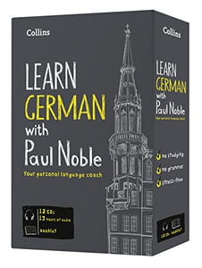 Learn German with Paul Noble for Beginners – Complete Course 