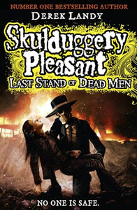 Last Stand of Dead Men 