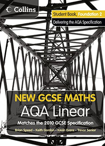 AQA Linear Foundation 2 Student Book 