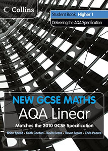 AQA Linear Higher 1 Student Book 