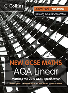 AQA Linear Foundation 1 Student Book 