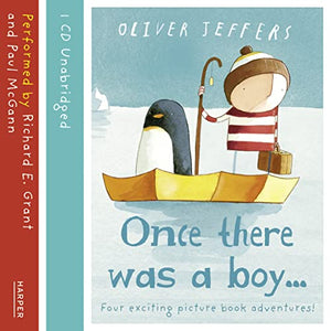 Once there was a boy… 