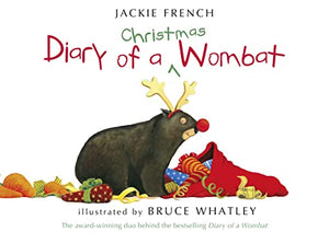 Diary of a Christmas Wombat 