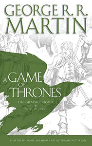 A Game of Thrones: Graphic Novel, Volume Two 