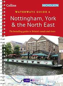 Nottingham, York & the North East No. 6 