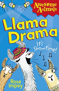 Llama Drama 