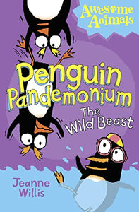 Penguin Pandemonium - The Wild Beast 