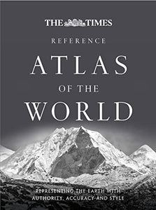 The Times Reference Atlas of the World 