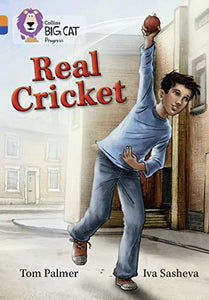 Real Cricket 