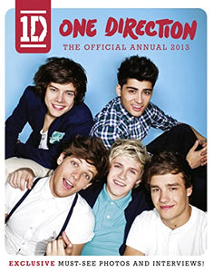 One Direction: The Official Annual 2013 