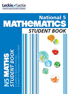 National 5 Mathematics Student Book 