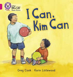 I CAN, KIM CAN 