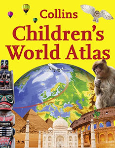 Collins Children’s World Atlas 