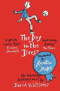 The Boy in the Dress 