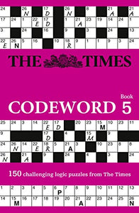 The Times Codeword 5 