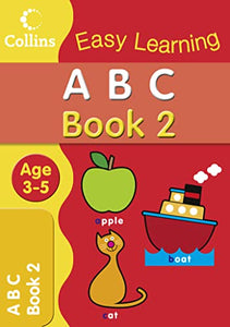 ABC Age 3-5 